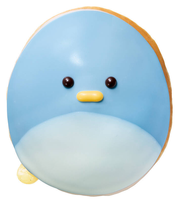 かわいすぎる♡ペンギンドーナツ、クリスピークリームに登場