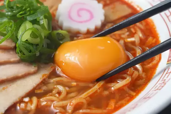 「【本日】餃子の王将「夏ラーメン」スッキリ旨辛、こりゃ食べたい」の画像