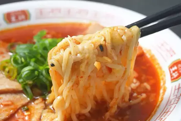 「【本日】餃子の王将「夏ラーメン」スッキリ旨辛、こりゃ食べたい」の画像