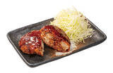 「まるで大人のお子さまランチ！ 肉たくさん「豚メンチ」定食がそそる」の画像3