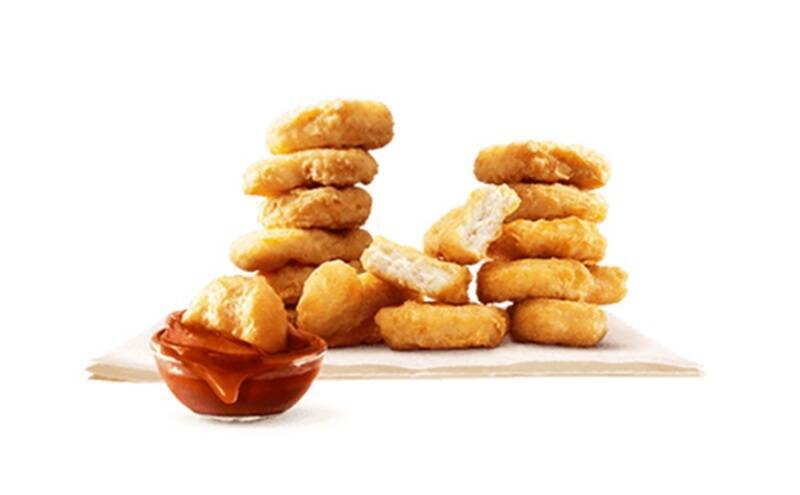 【本日から】マクドナルド「ナゲット」15個入が250円もお安くなるぞ