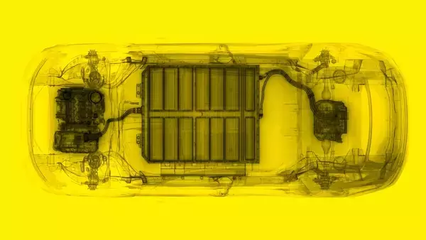「ロータス、1000PS超の新型V8ハイブリッドスーパーカー投入へ！ 新戦略「Focus 2030」発表」の画像