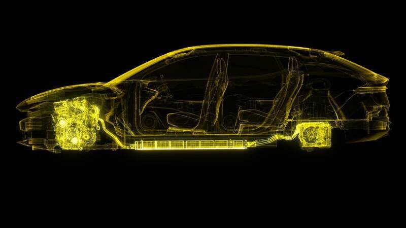 ロータス、1000PS超の新型V8ハイブリッドスーパーカー投入へ！ 新戦略「Focus 2030」発表