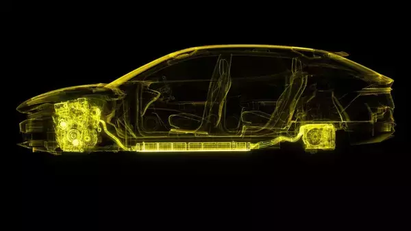 「ロータス、1000PS超の新型V8ハイブリッドスーパーカー投入へ！ 新戦略「Focus 2030」発表」の画像