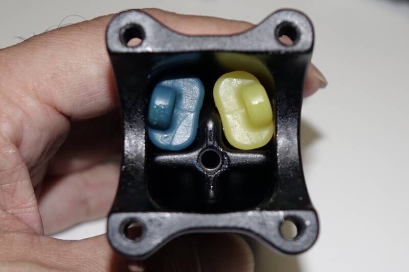 フルサス装備で世界のナベアツ化した自転車について