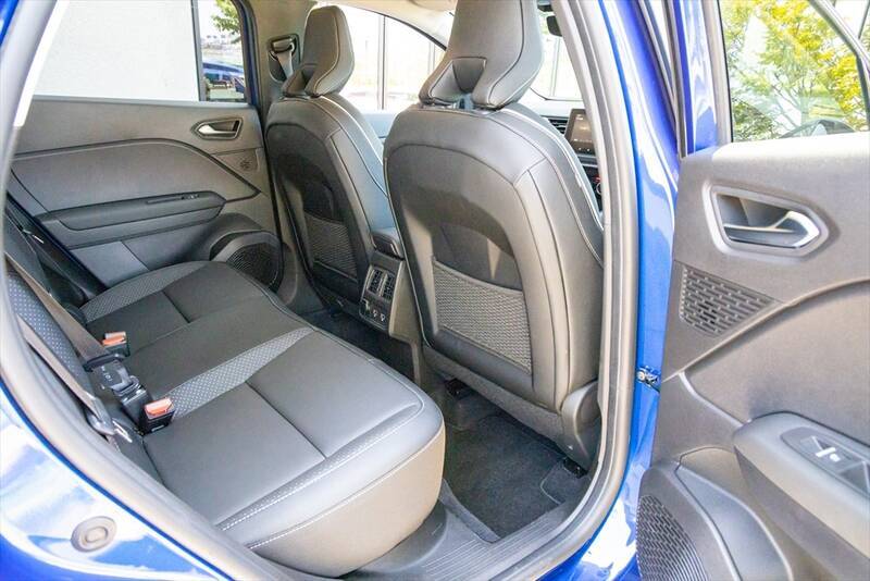 ドグミッションのコンパクトSUV、ルノー「キャプチャー E-TECH FULL HYBRID」は疲れにくいクルマ