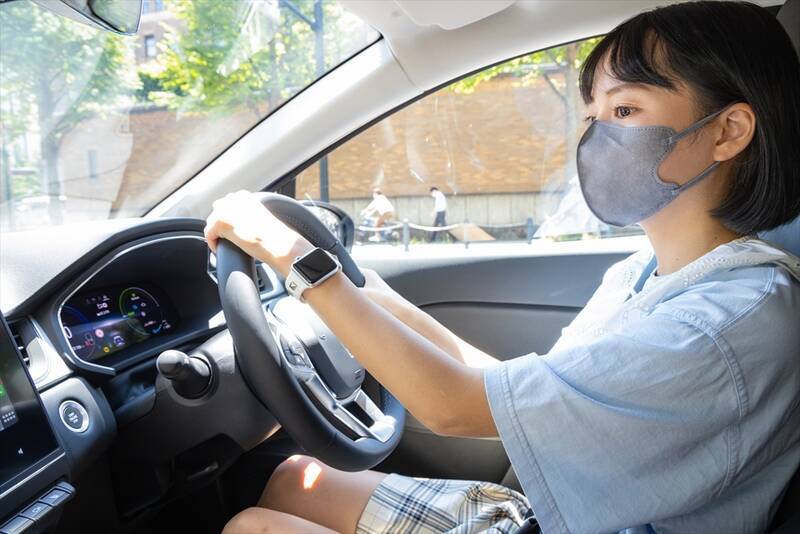 ドグミッションのコンパクトSUV、ルノー「キャプチャー E-TECH FULL HYBRID」は疲れにくいクルマ