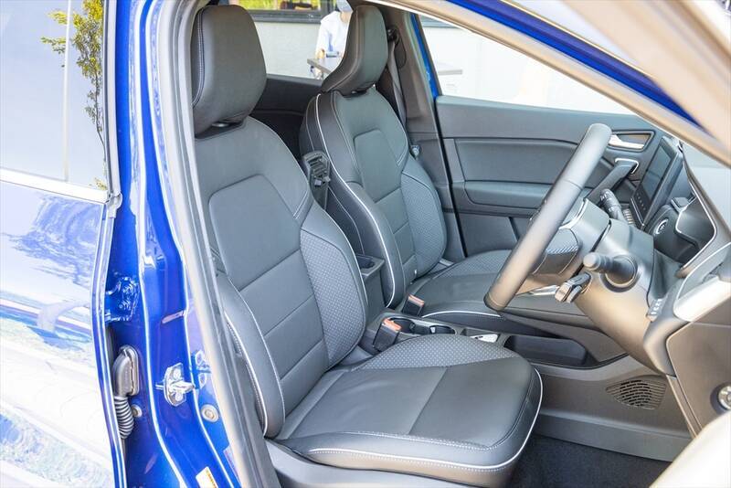 ドグミッションのコンパクトSUV、ルノー「キャプチャー E-TECH FULL HYBRID」は疲れにくいクルマ