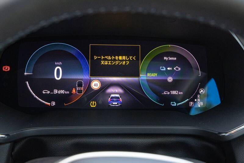 ドグミッションのコンパクトSUV、ルノー「キャプチャー E-TECH FULL HYBRID」は疲れにくいクルマ