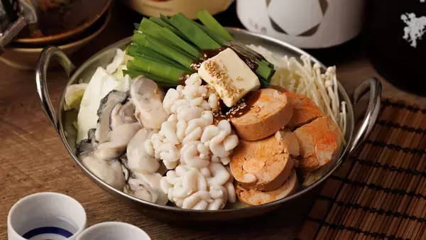 「「痛風鍋」120分食べ放題開催中！牡蠣×白子×あん肝を好きなだけ、1日30名限定」の画像