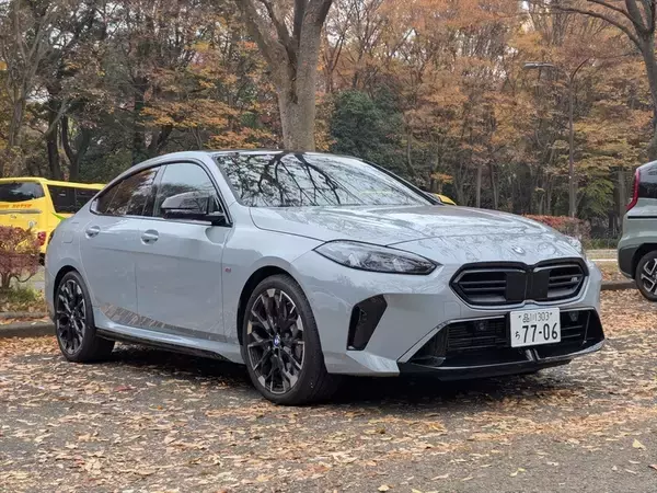 BMWのコンパクトセダン「2シリーズ グランクーペ」が日本の道でマジでイイ5つの理由