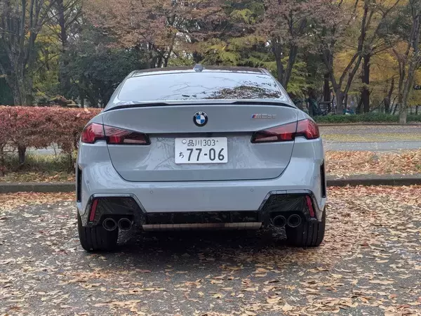 「BMWのコンパクトセダン「2シリーズ グランクーペ」が日本の道でマジでイイ5つの理由」の画像