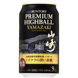「サントリー山崎から1本660円のプレミアムハイボール缶　100周年を記念した特別な商品」の画像1