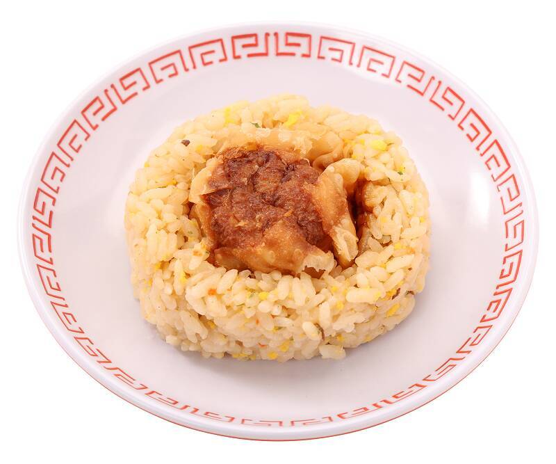 「大阪王将」コラボ弁当がローソン100で！これだけつまってお手頃価格