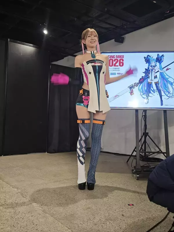 「グッドスマイルレーシング、2026年はついに体制変更！ イラストは黒星紅白さんが担当！」の画像