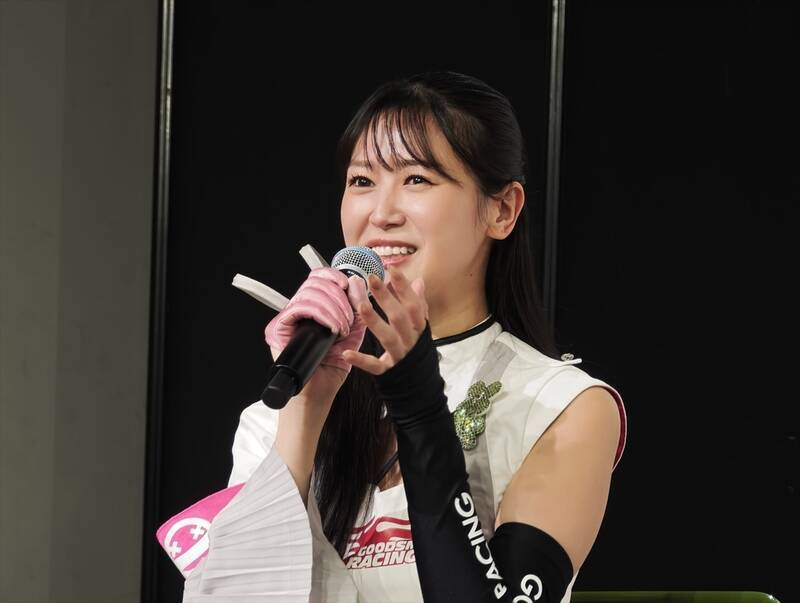 グッドスマイルレーシング、2026年はついに体制変更！ イラストは黒星紅白さんが担当！