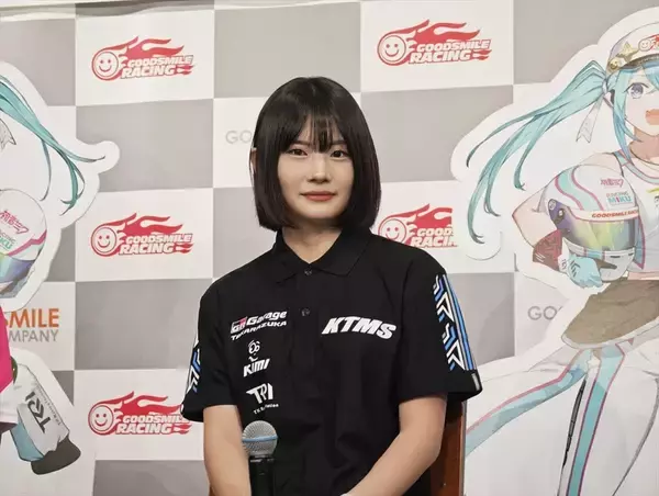 「グッドスマイルレーシング、2026年はついに体制変更！ イラストは黒星紅白さんが担当！」の画像