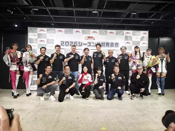 「グッドスマイルレーシング、2026年はついに体制変更！ イラストは黒星紅白さんが担当！」の画像