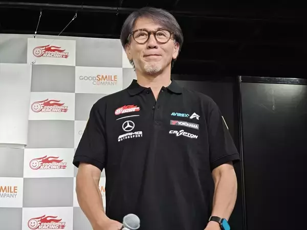 「グッドスマイルレーシング、2026年はついに体制変更！ イラストは黒星紅白さんが担当！」の画像