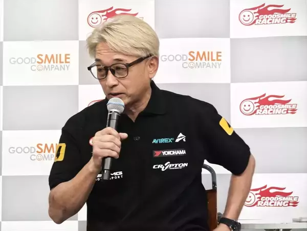 「グッドスマイルレーシング、2026年はついに体制変更！ イラストは黒星紅白さんが担当！」の画像