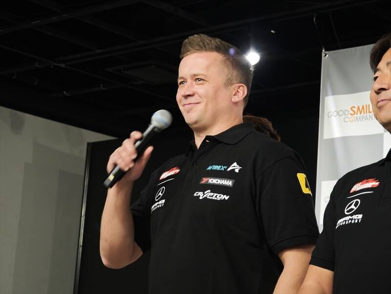 グッドスマイルレーシング、2026年はついに体制変更！ イラストは黒星紅白さんが担当！