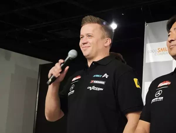 「グッドスマイルレーシング、2026年はついに体制変更！ イラストは黒星紅白さんが担当！」の画像