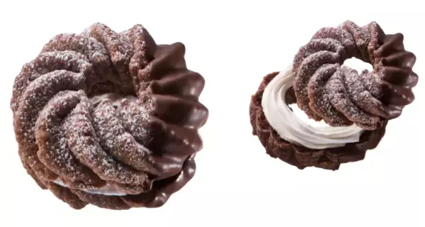 「【ミスド】え、12年ぶりて!? ショコラフレンチ復活　実は終売していた」の画像