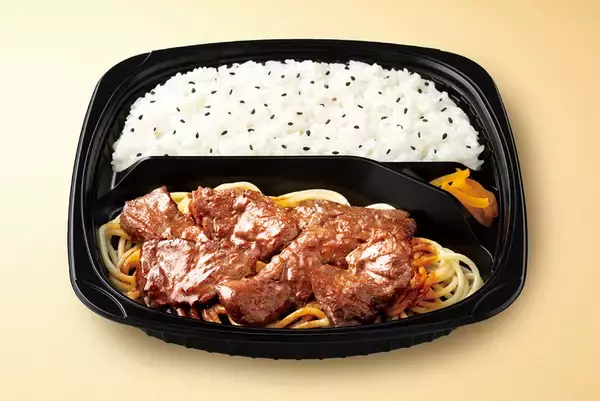 「牛ハラミ主役！コク旨ソースでごはん泥棒な新弁当、オリジンに」の画像