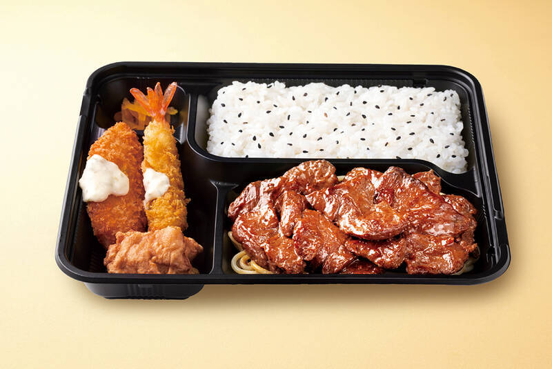 牛ハラミ主役！コク旨ソースでごはん泥棒な新弁当、オリジンに