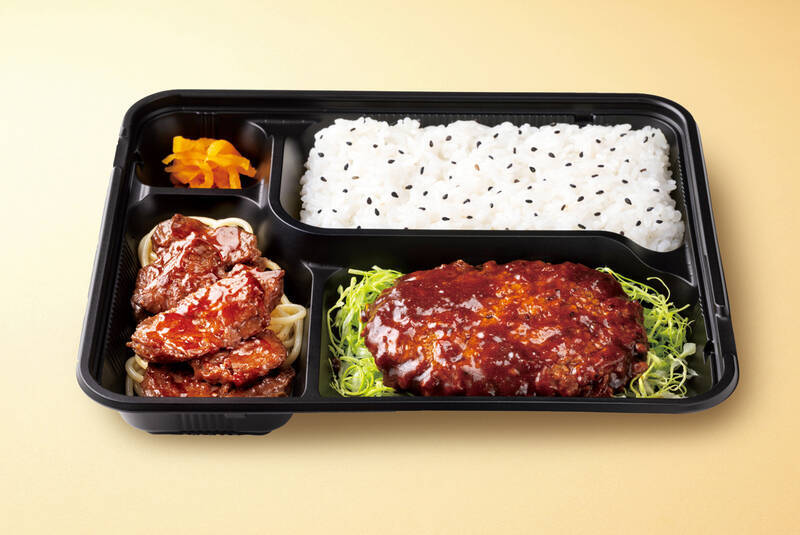 牛ハラミ主役！コク旨ソースでごはん泥棒な新弁当、オリジンに