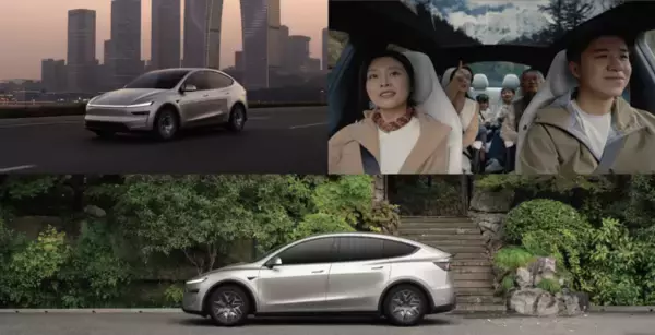 「テスラついに“6人乗り”投入 新型「Model Y L」、日本発売＆4月納車スタート」の画像