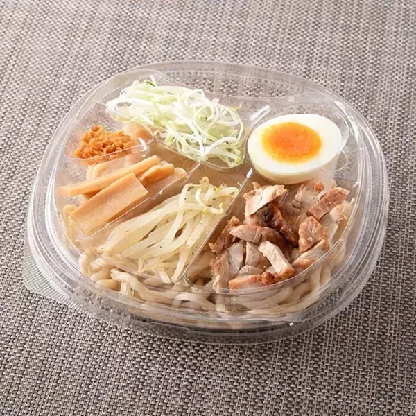 「ファミマ「冷やし麺」4種発売！純連・頑者・萬福、名店監修が激アツ」の画像