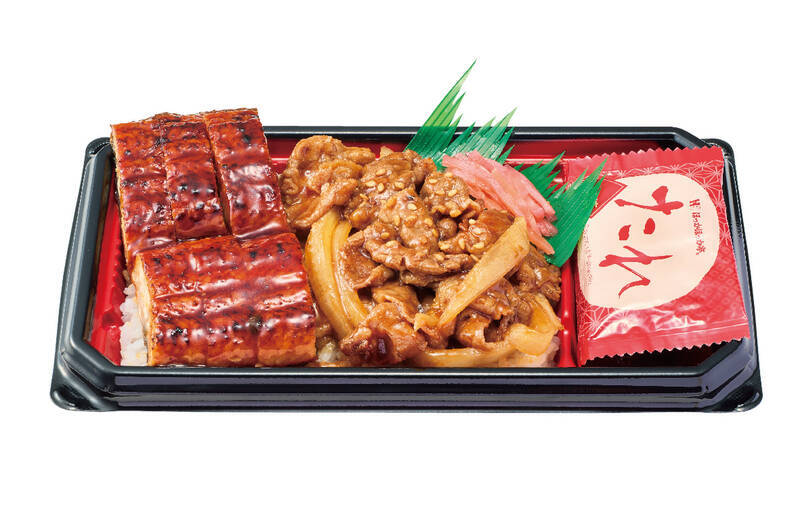 「うなぎW重」に「うな牛」も！ほっかほっか亭にうなぎ4種、これはおいしそう