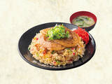 「待ってました！ すた丼屋「チャーハン」復活！ 大盛りなら1ポンド超、全7種」の画像6