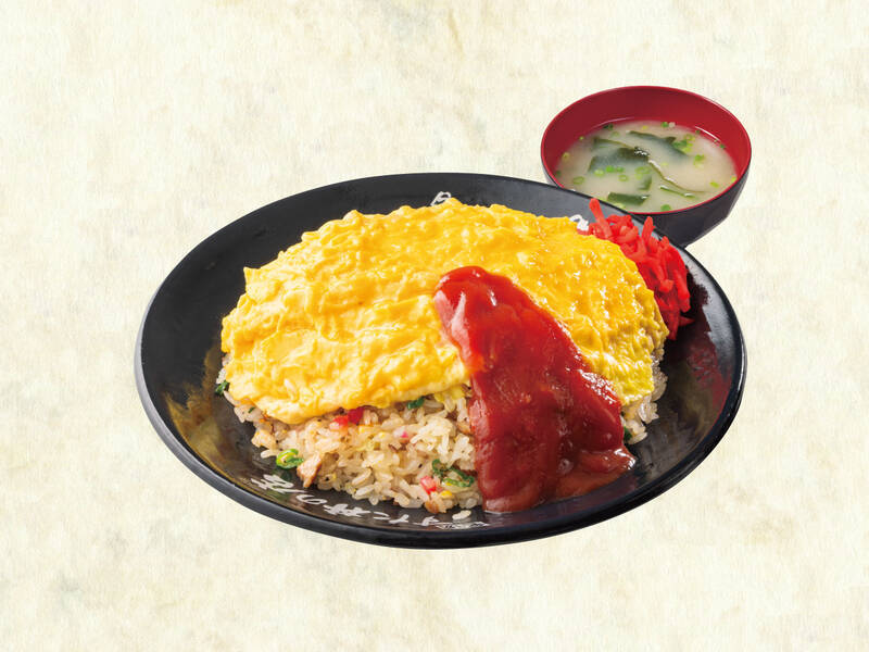 待ってました！ すた丼屋「チャーハン」復活！ 大盛りなら1ポンド超、全7種