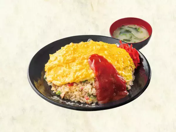 「待ってました！ すた丼屋「チャーハン」復活！ 大盛りなら1ポンド超、全7種」の画像