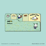 「ドトール×ポチャッコ「福袋」は全9種！お得なコーヒーセットにポチャッコグッズがついてくる」の画像15