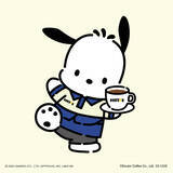 「ドトール×ポチャッコ「福袋」は全9種！お得なコーヒーセットにポチャッコグッズがついてくる」の画像3