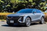 「アメ車のEV「キャデラック LYRIQ」に乗ってみた！522馬力モーターがもたらす超加速＆静粛性に感動」の画像1