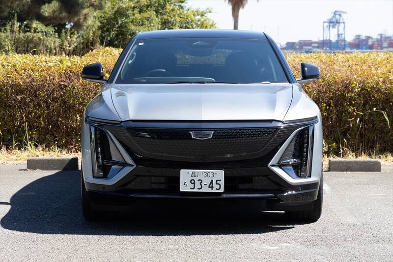 アメ車のEV「キャデラック LYRIQ」に乗ってみた！522馬力モーターがもたらす超加速＆静粛性に感動