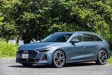「カッコいいワゴンは健在！ アウディの新型「A5 Avant」は流麗なデザインと広々ラゲッジでアウディらしさを継承する」の画像1