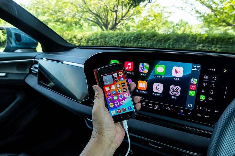 カッコいいワゴンは健在！ アウディの新型「A5 Avant」は流麗なデザインと広々ラゲッジでアウディらしさを継承する