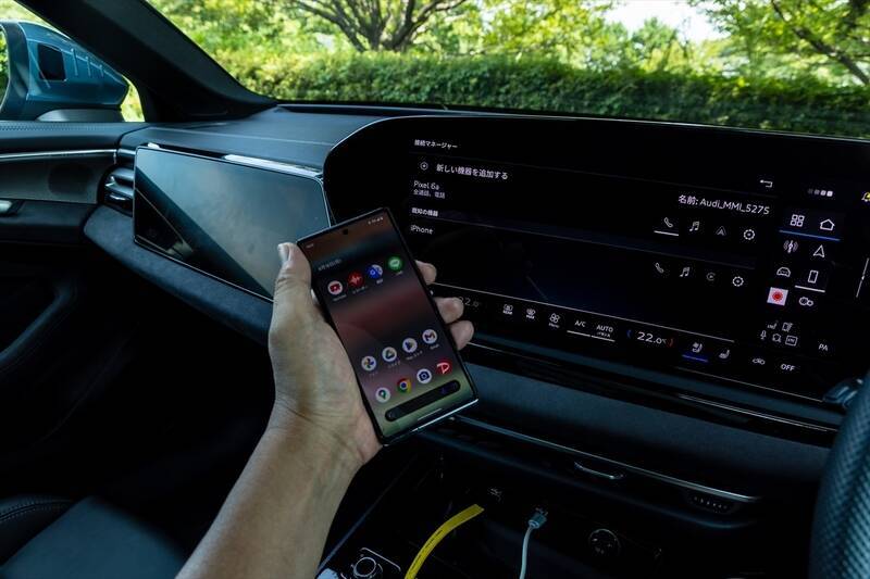 カッコいいワゴンは健在！ アウディの新型「A5 Avant」は流麗なデザインと広々ラゲッジでアウディらしさを継承する