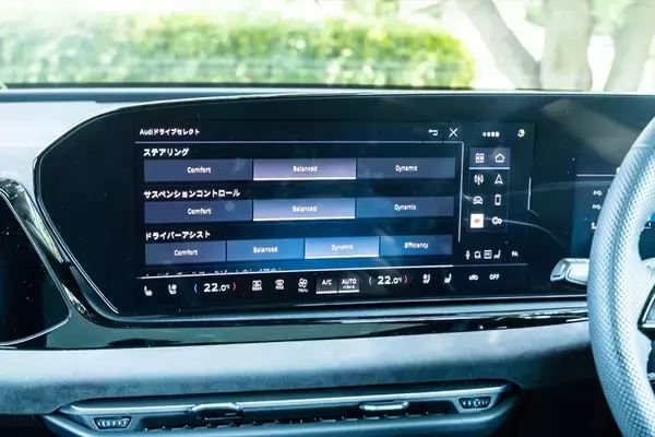 「カッコいいワゴンは健在！ アウディの新型「A5 Avant」は流麗なデザインと広々ラゲッジでアウディらしさを継承する」の画像