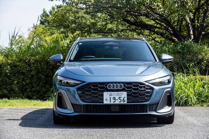 カッコいいワゴンは健在！ アウディの新型「A5 Avant」は流麗なデザインと広々ラゲッジでアウディらしさを継承する