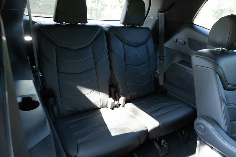 【アメ車ってどうなの？】キャデラック「XT6」の3列シートSUVはさすがにデカかった