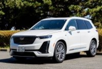 【アメ車ってどうなの？】キャデラック「XT6」の3列シートSUVはさすがにデカかった