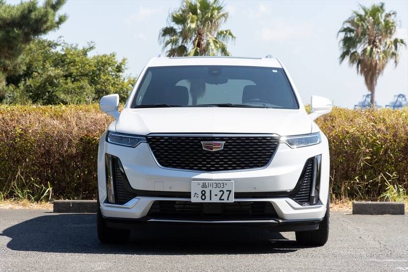 【アメ車ってどうなの？】キャデラック「XT6」の3列シートSUVはさすがにデカかった