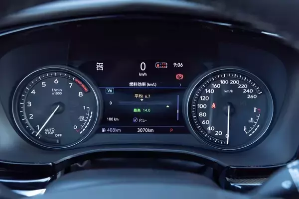 「【アメ車ってどうなの？】キャデラック「XT6」の3列シートSUVはさすがにデカかった」の画像