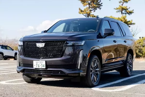 「【アメ車ってどうなの？】キャデラック「XT6」の3列シートSUVはさすがにデカかった」の画像